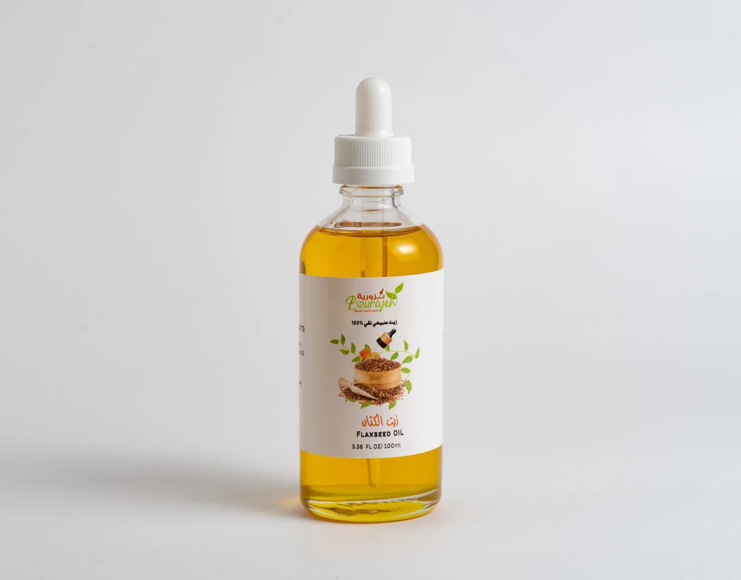 Natural FlaxSeeds Oil