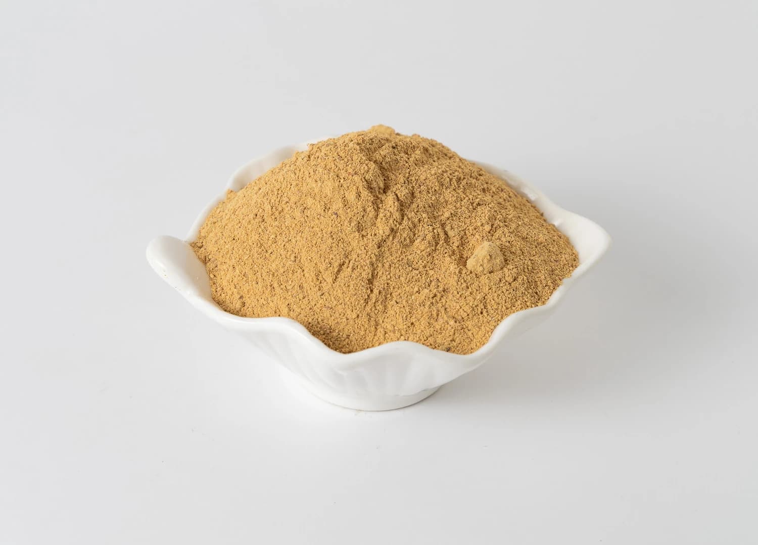 Pomegranate peel powder