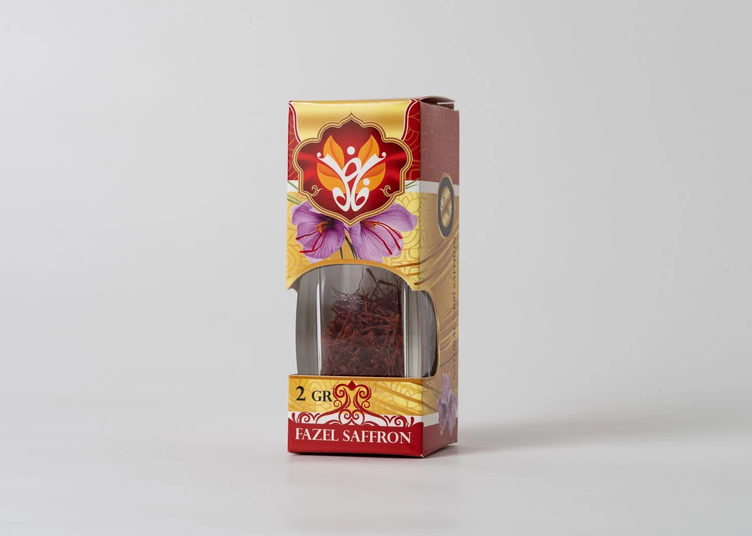 Fazel Saffron 2g
