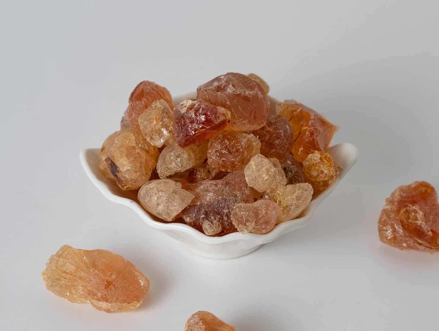 Organic Arabic Gum