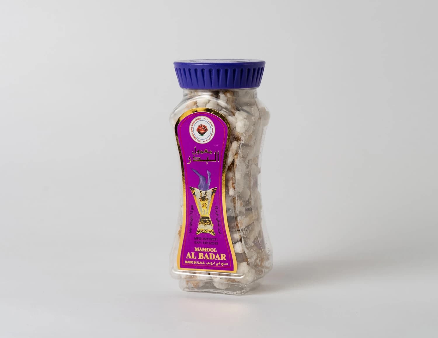 Mamool Al Badar Arabian Incense