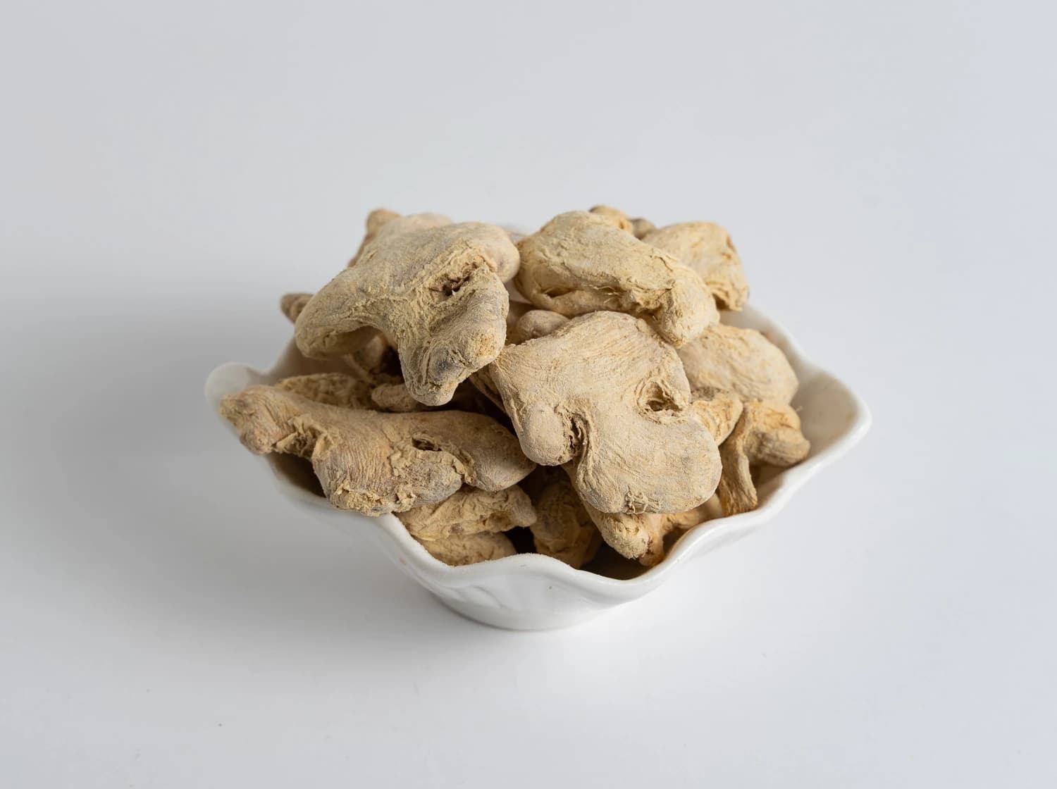 Natural Dried Ginger
