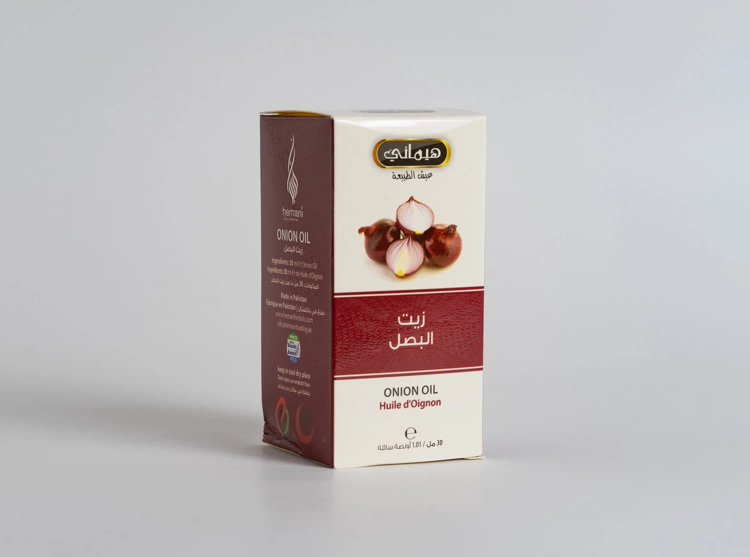 Natural Onion Oil