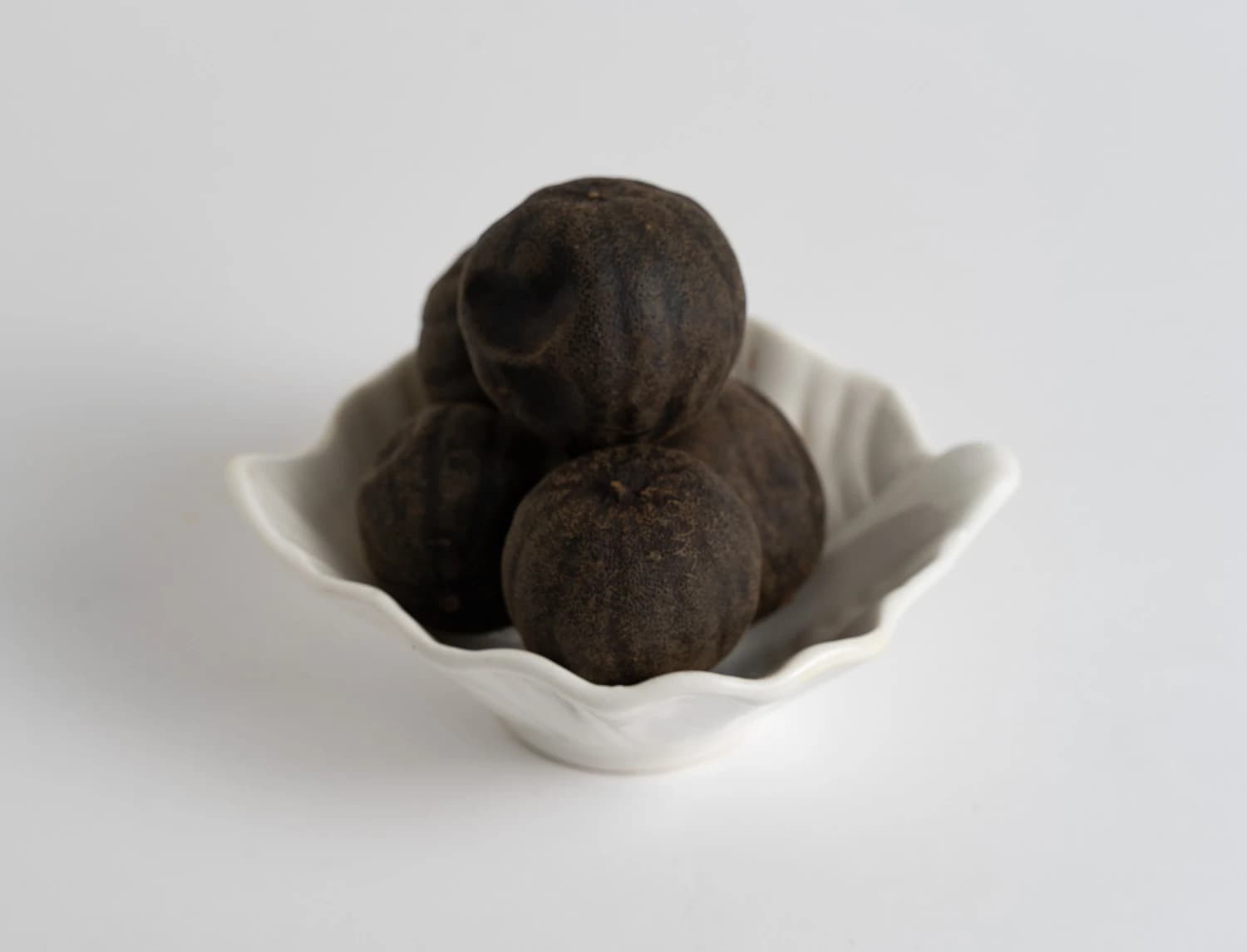 Dry Lumi Black Seeds