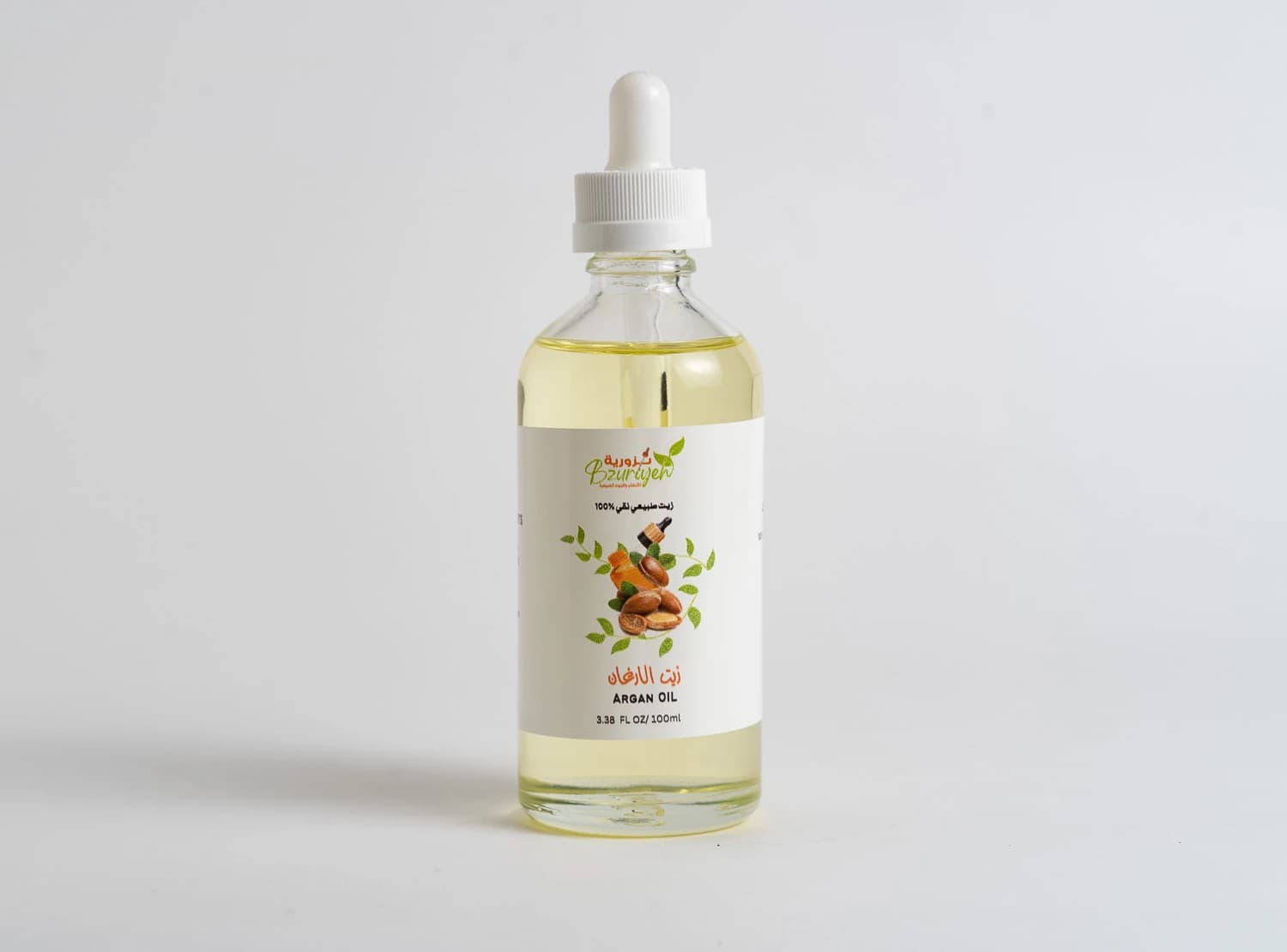 Natural Argan Oil