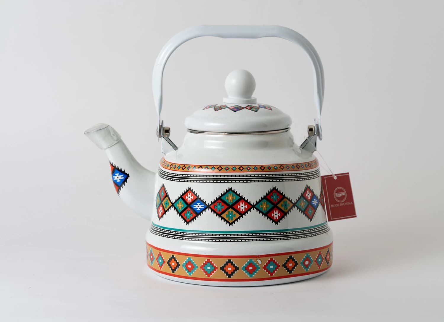 Teapot Legend