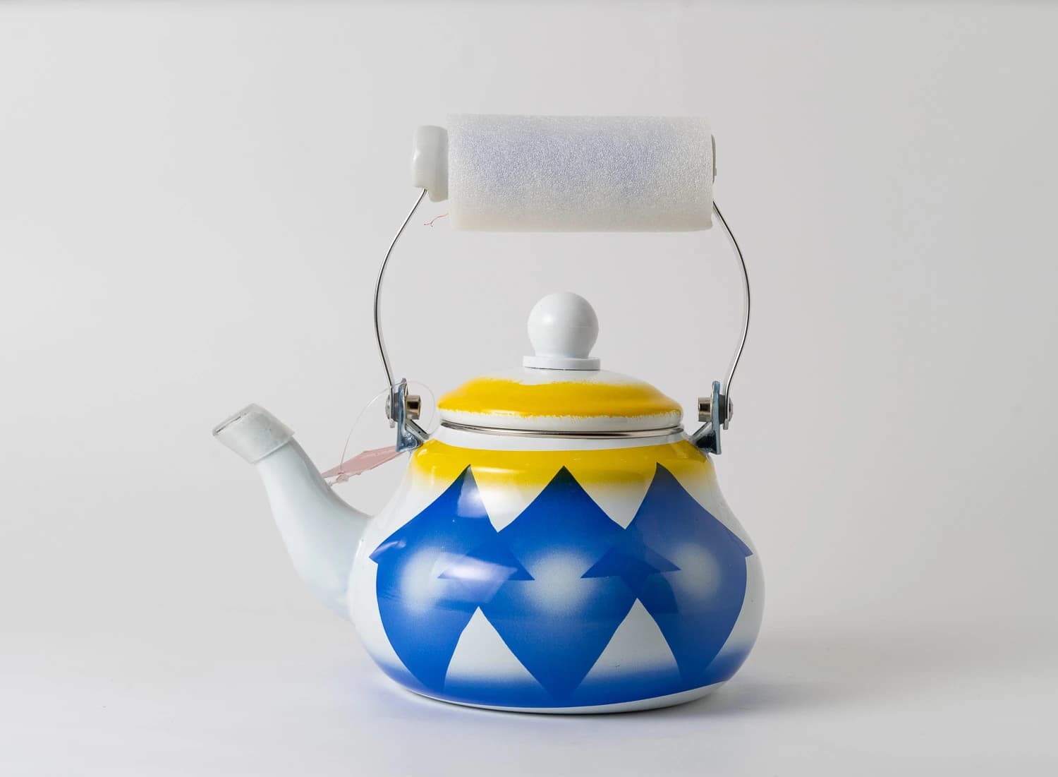 Teapot Legend Blue