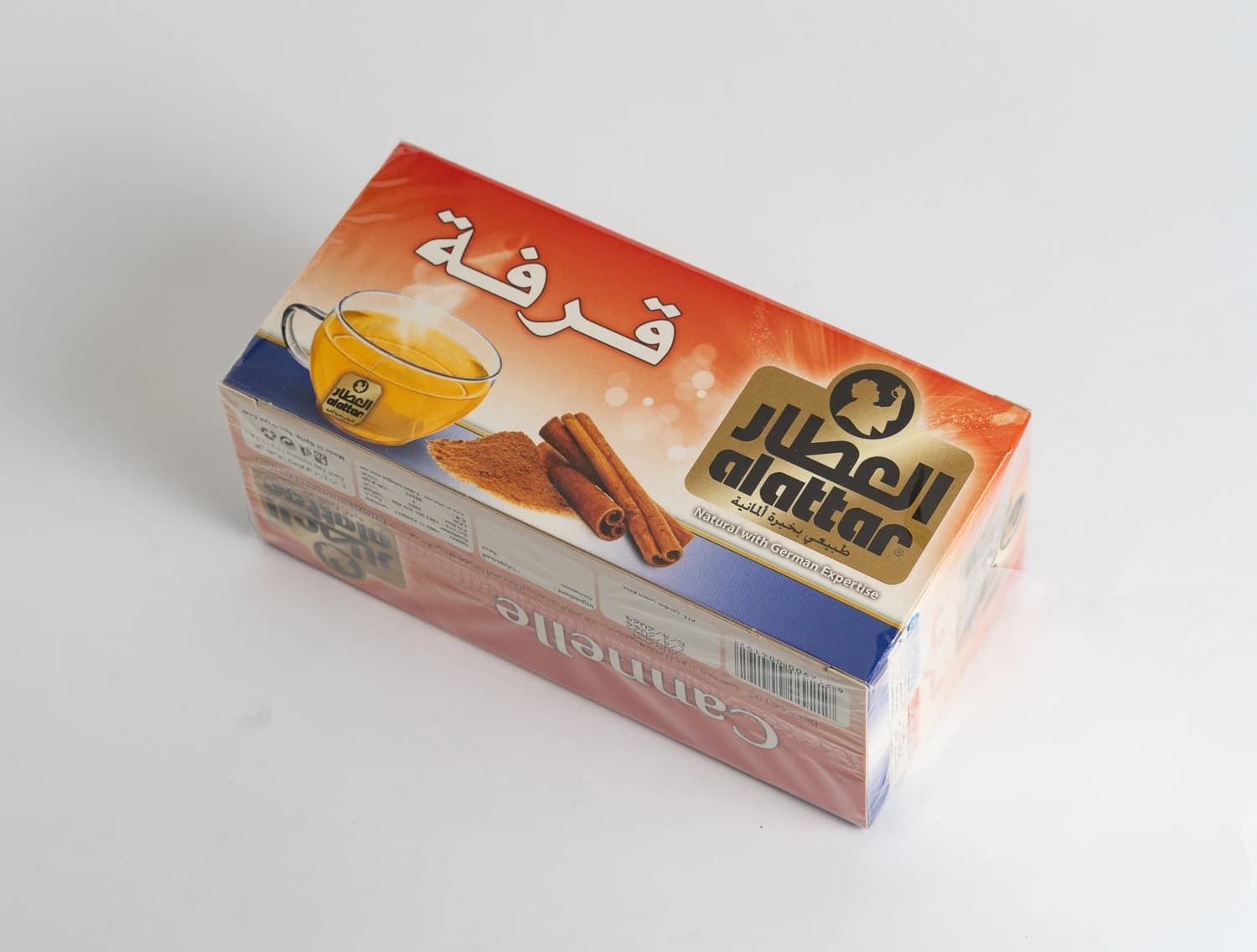 Attar Cinnamon Tea