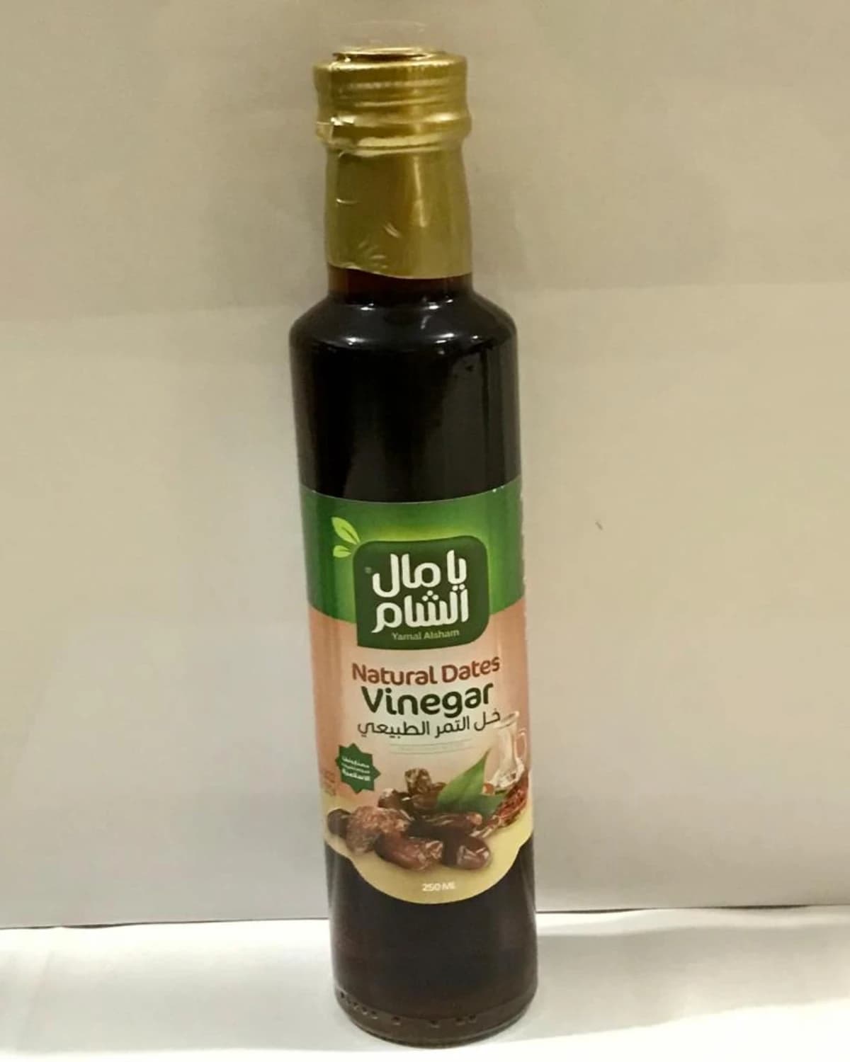 Natural Dates Vinegar