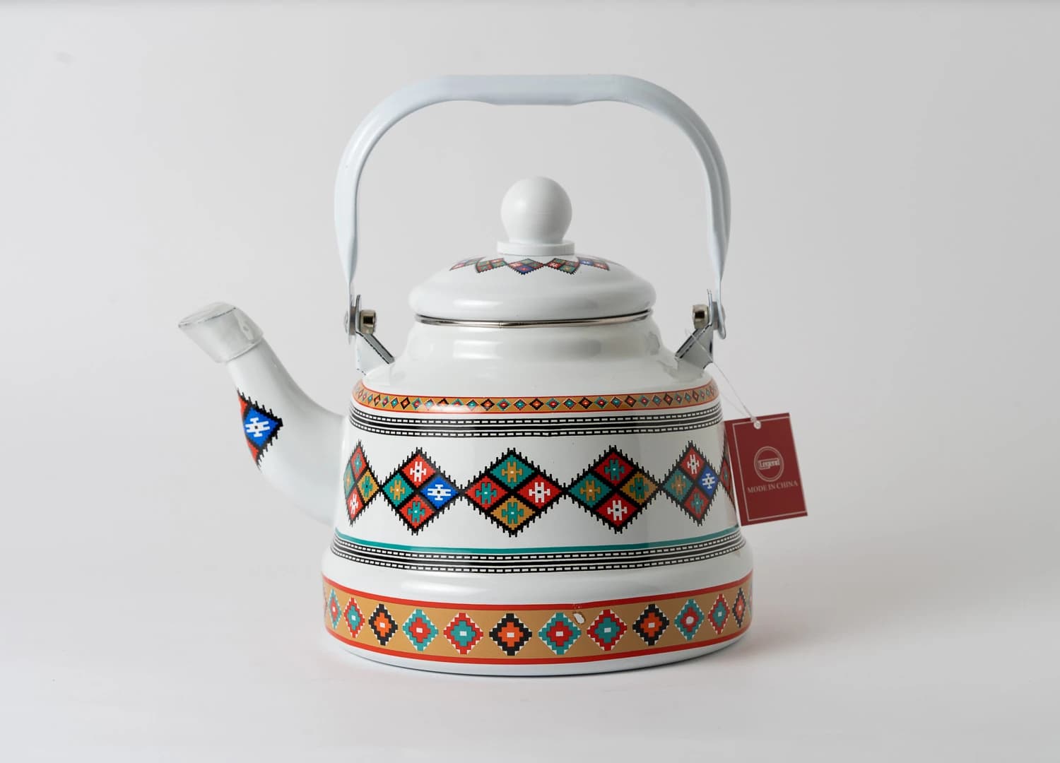 Teapot Legend