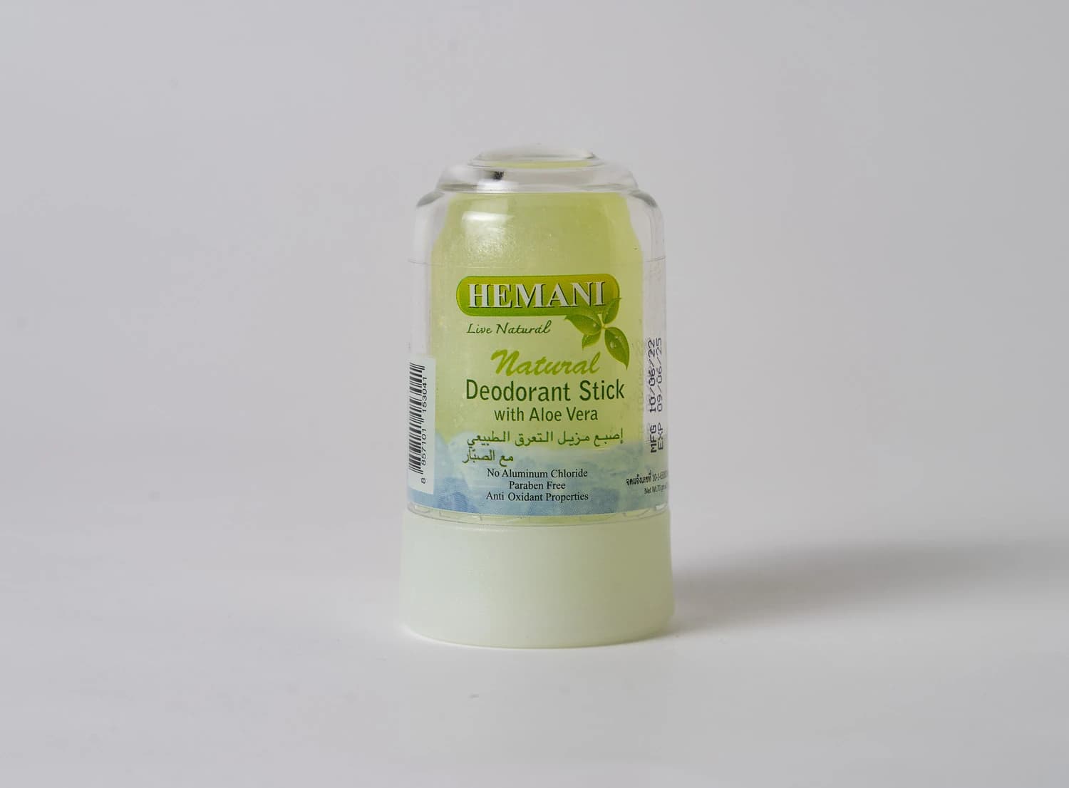 Deodorant Stick With Alovera