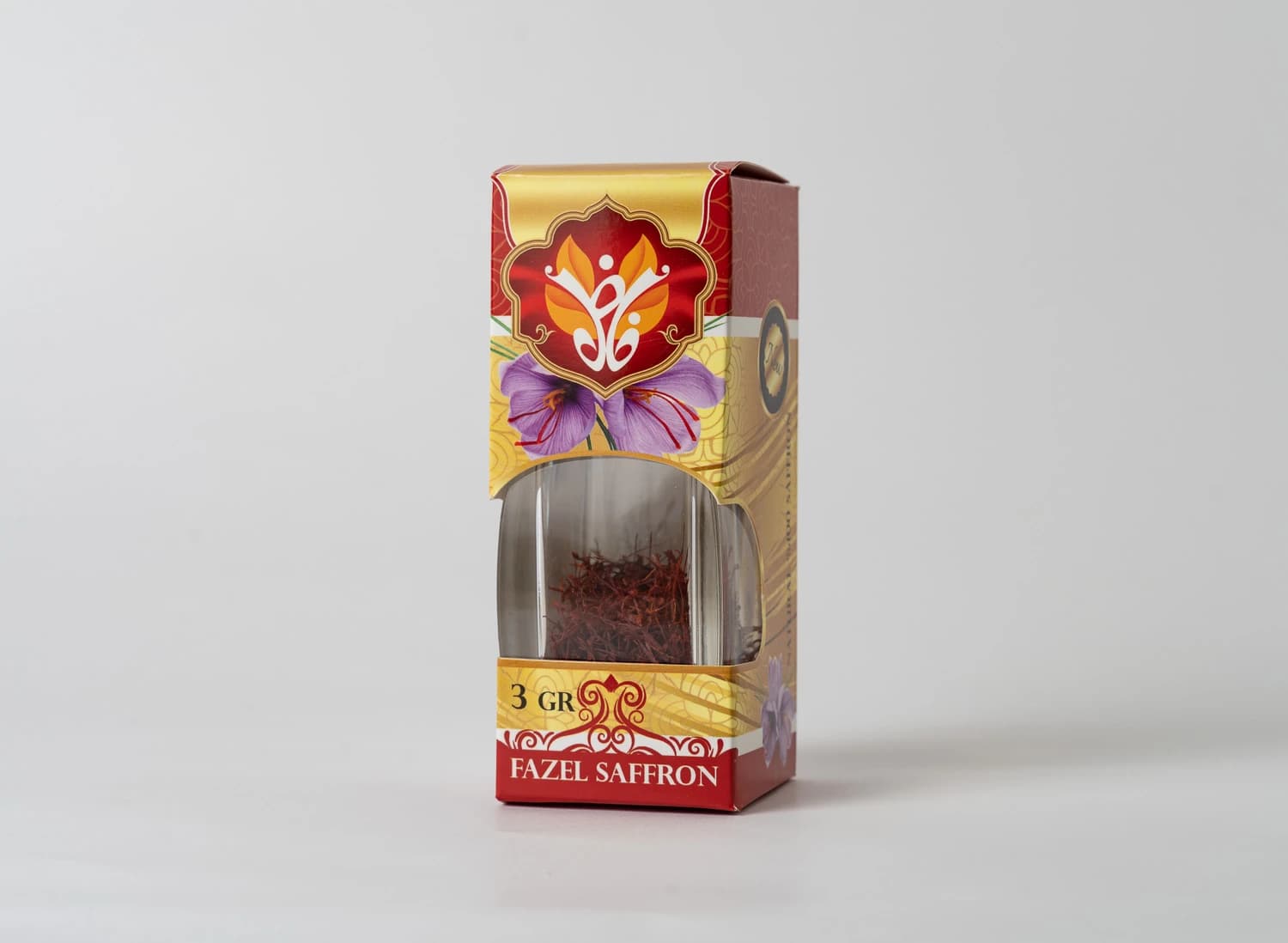 Fazel Saffron 3g
