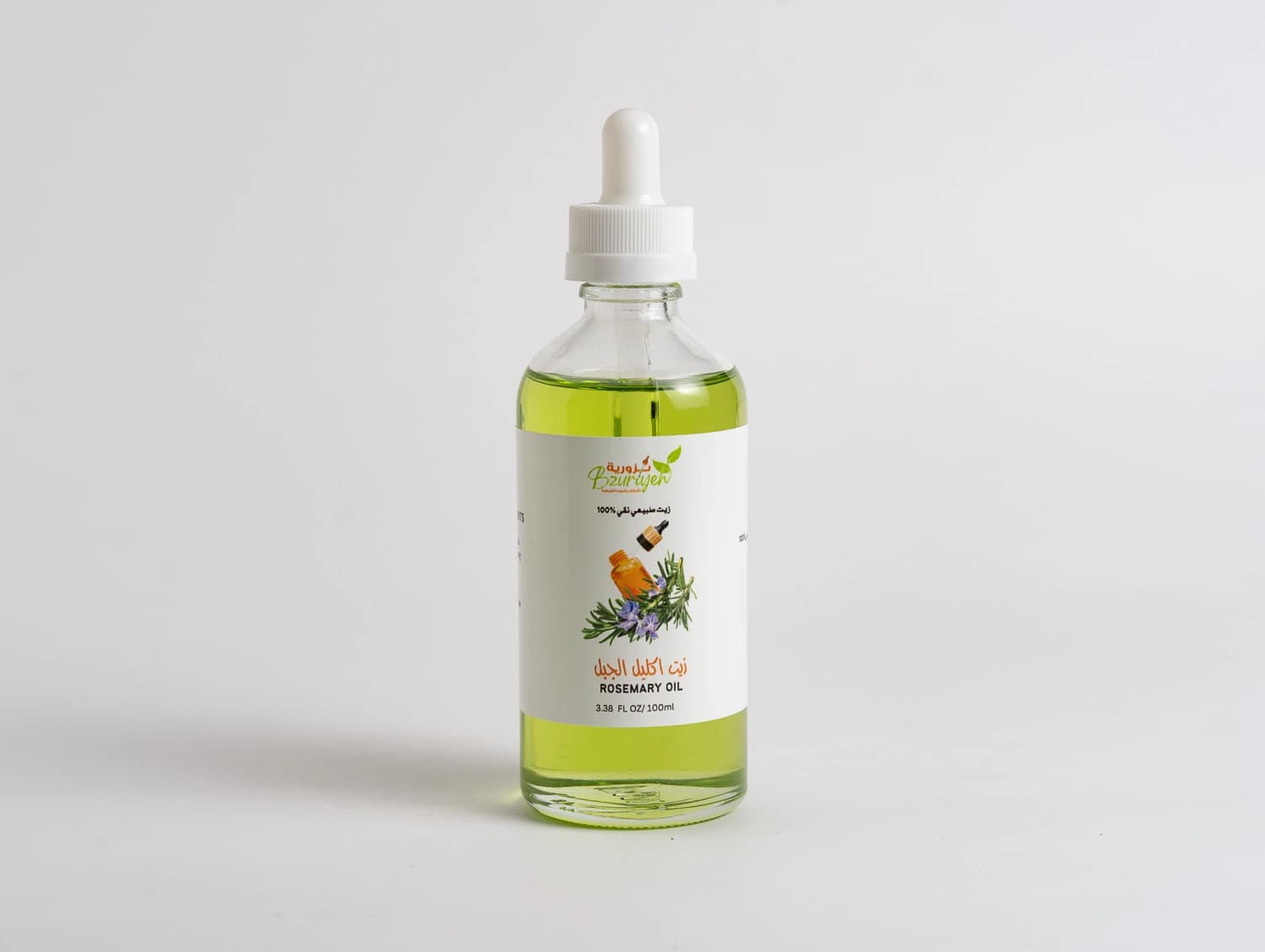Organic Rosemary Oil