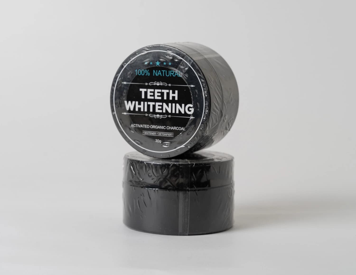 Teeth Whitening charcol