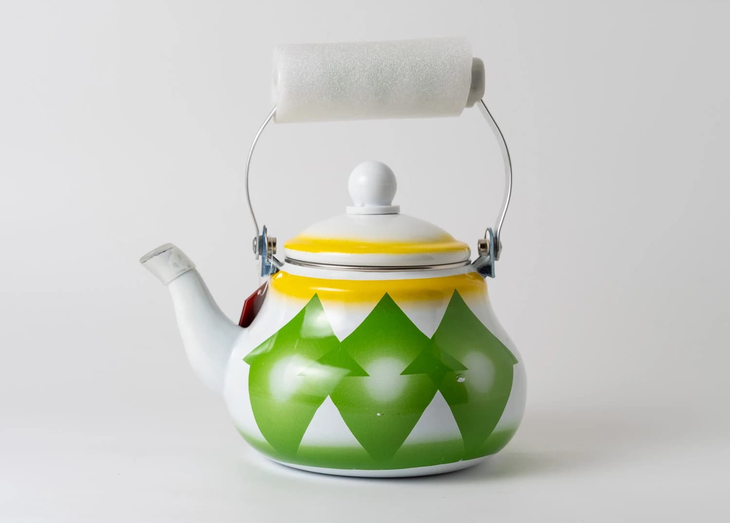 Teapot Legend Green