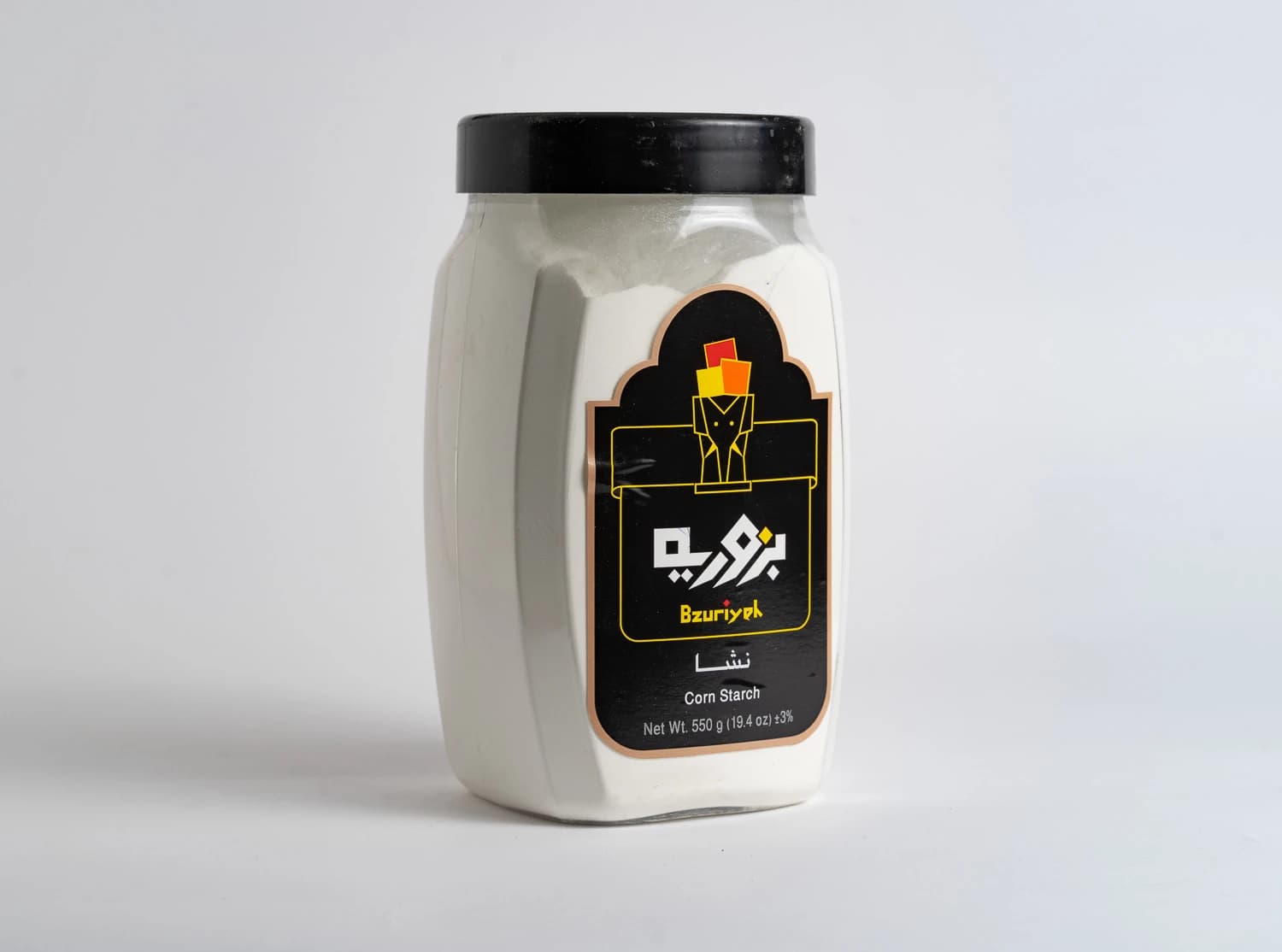 Natural strach powder