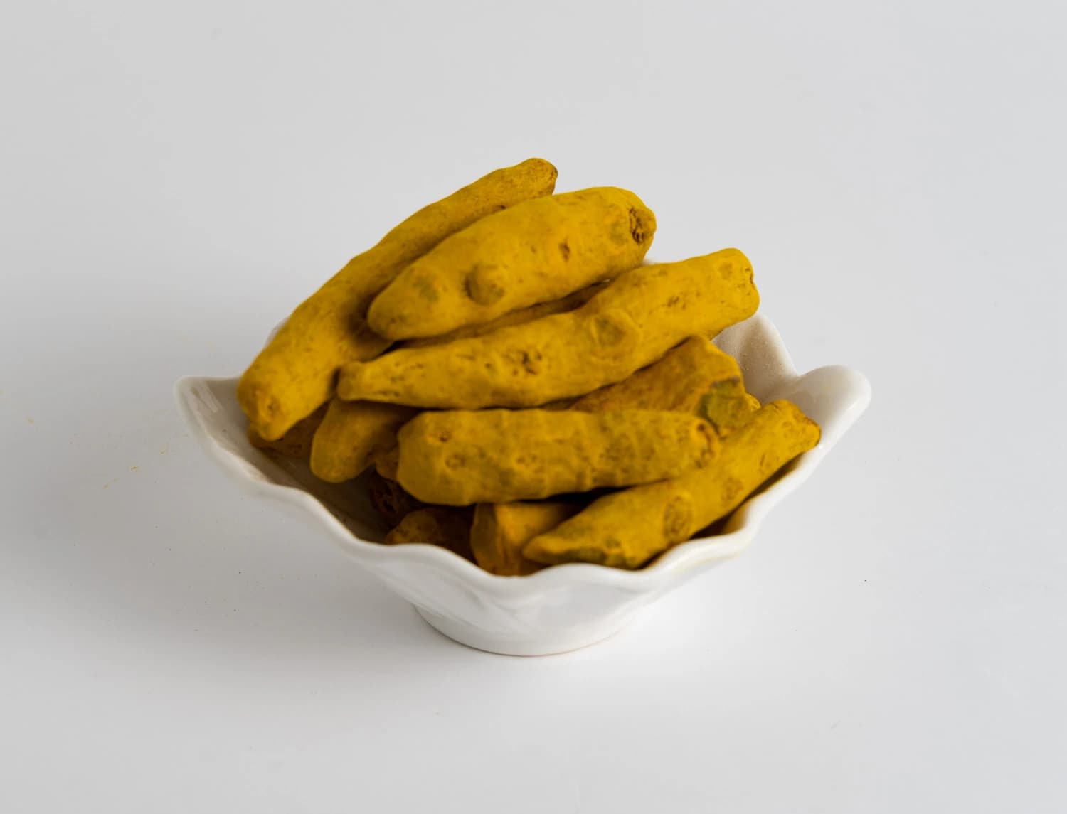 Natural Turmeric Roots