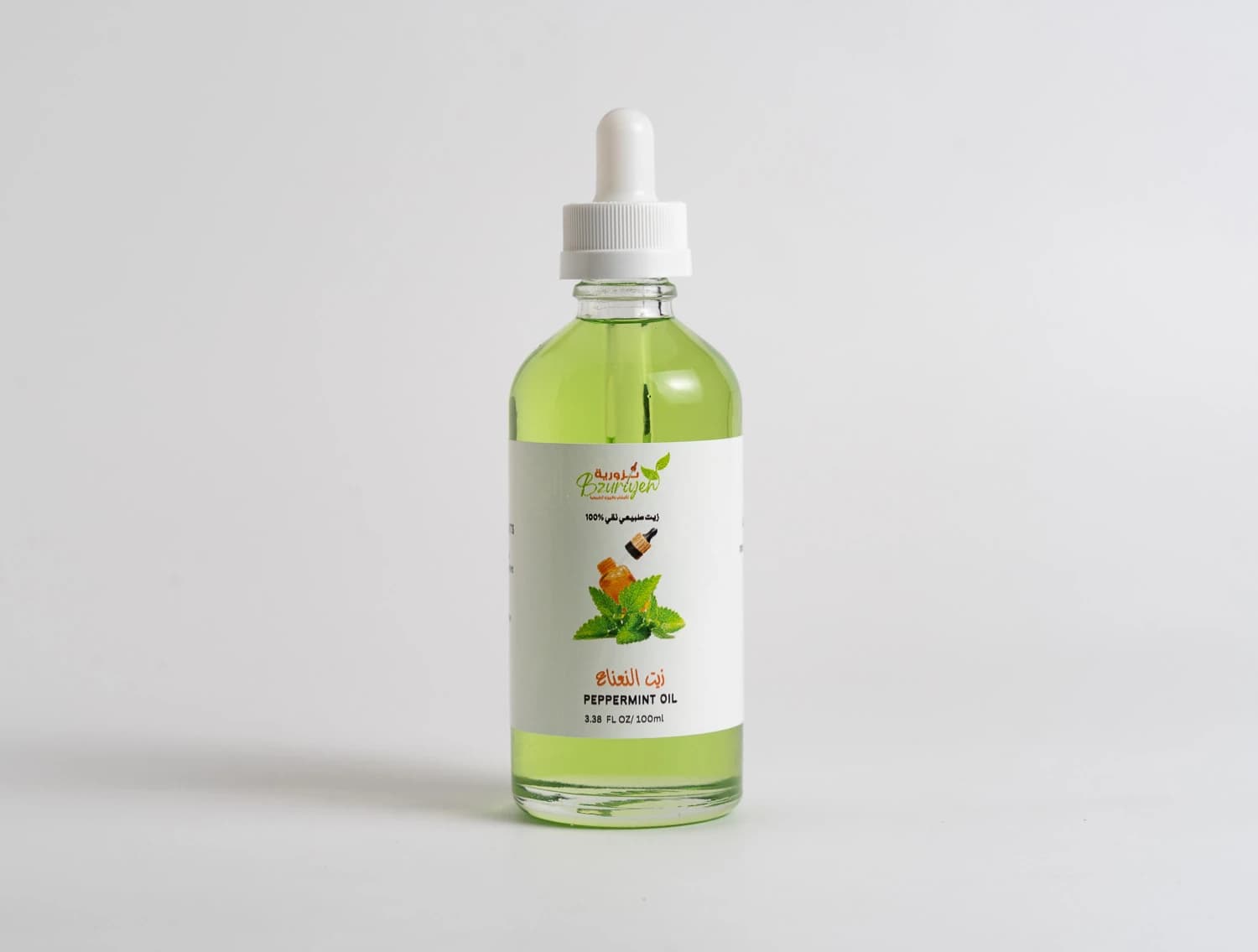 Natural Peppermint Oil