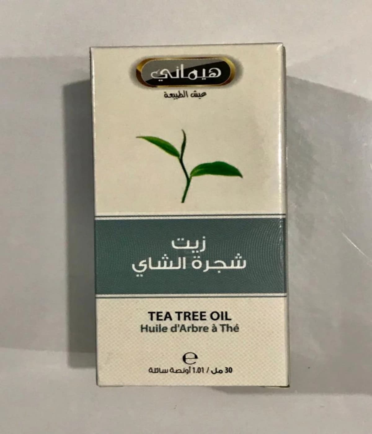 Natural Tea Tree Oil