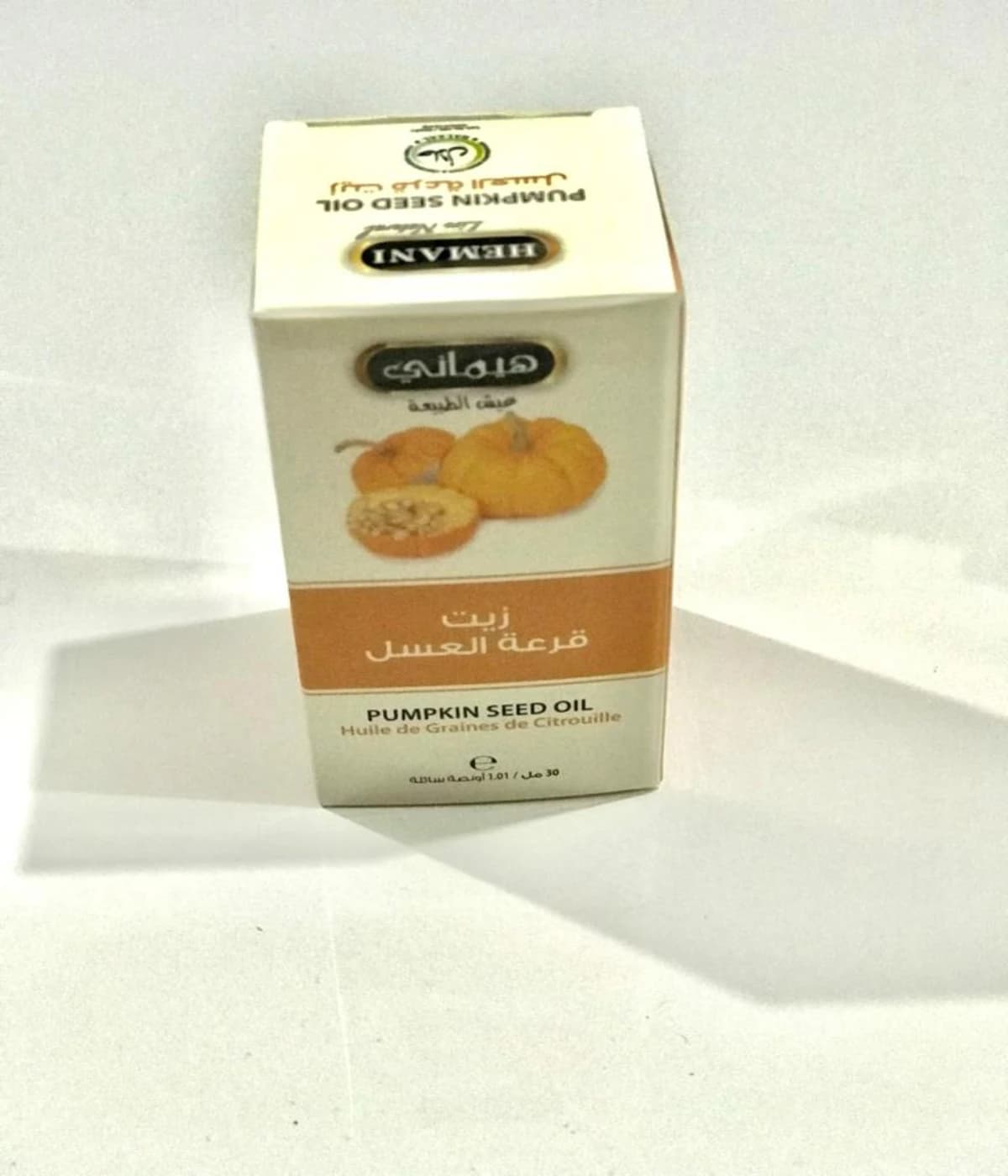 Natural Pumpkin Oil