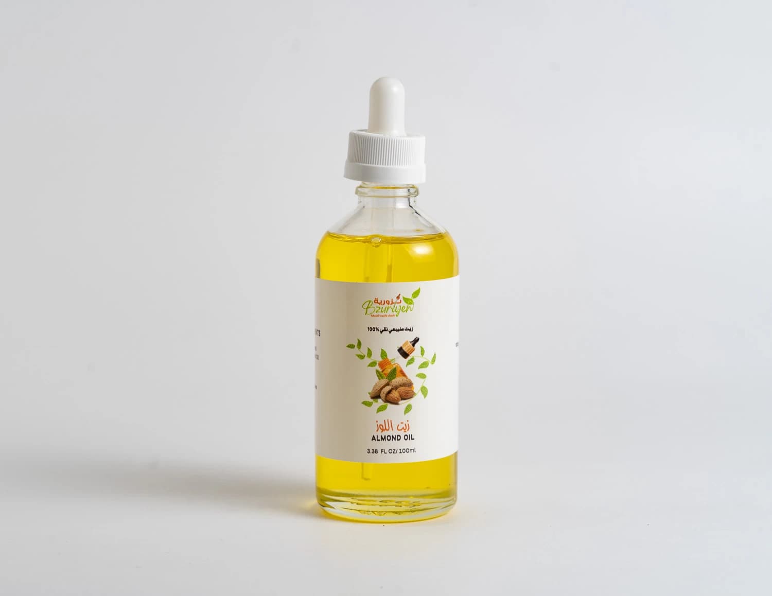 Natural ALmond Oil