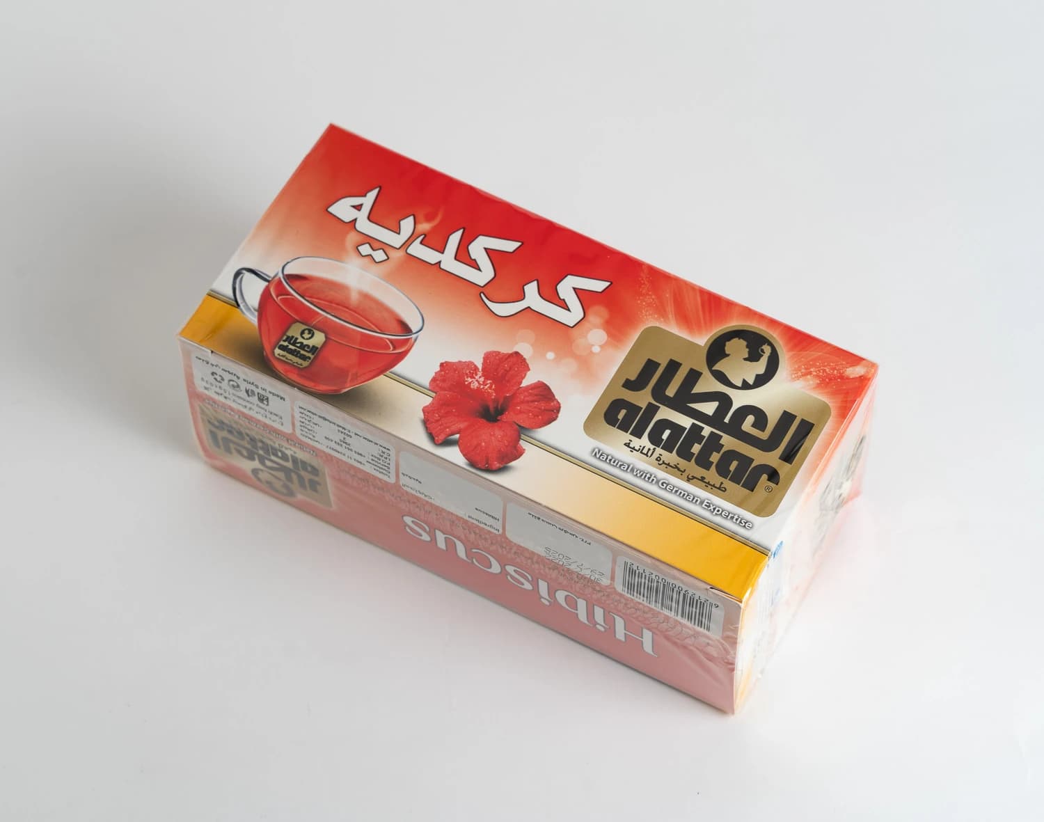 Attar Hibiscus Tea