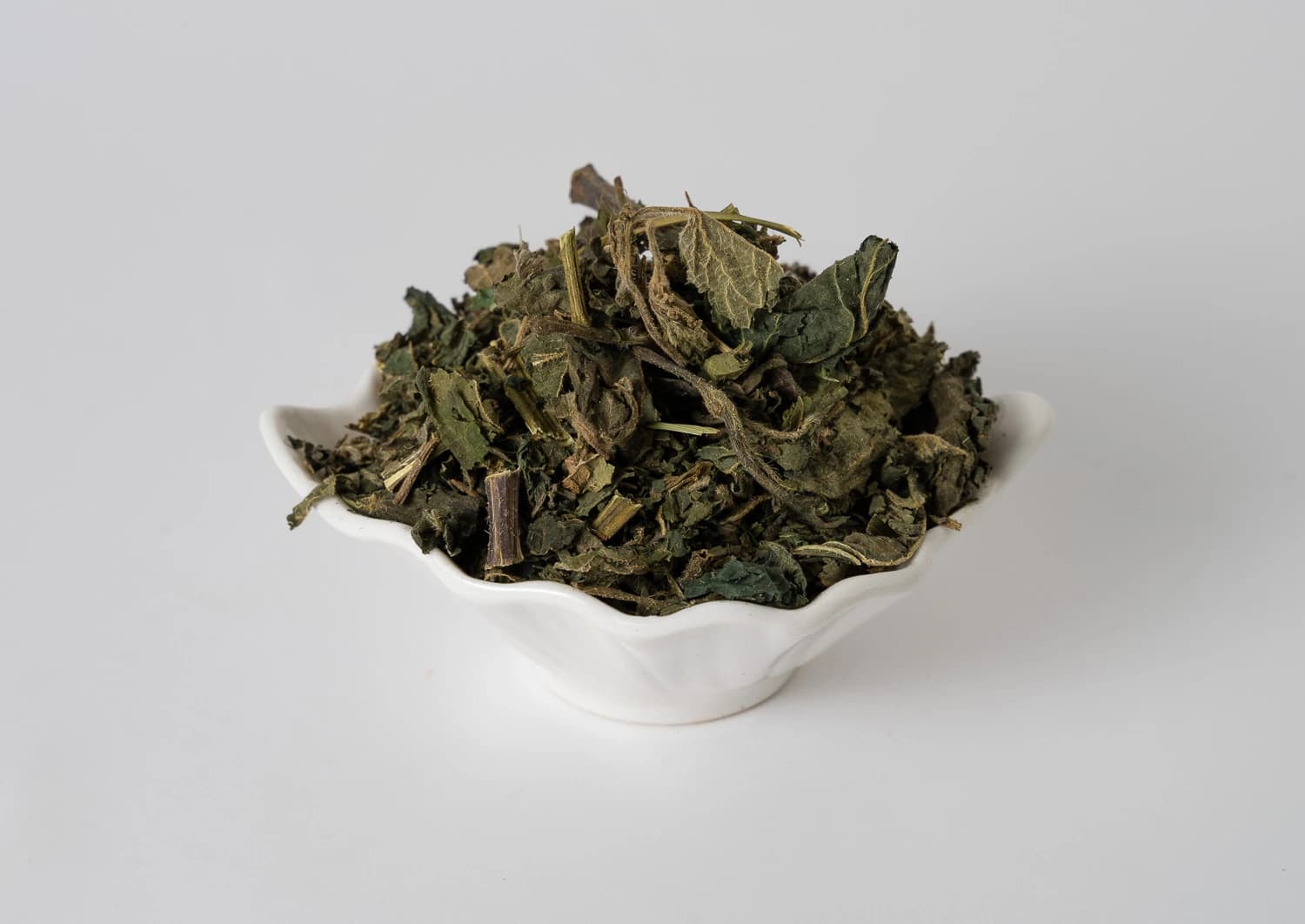 Dry Nettle Leaves