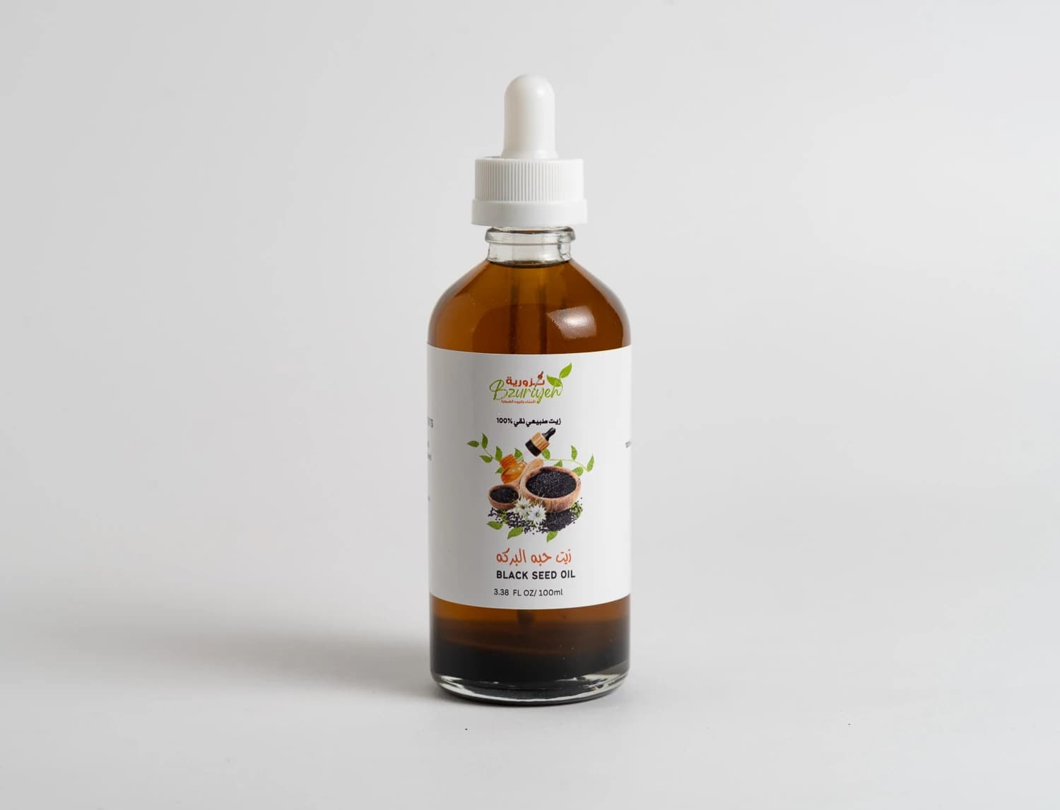 Black Seeds Oil