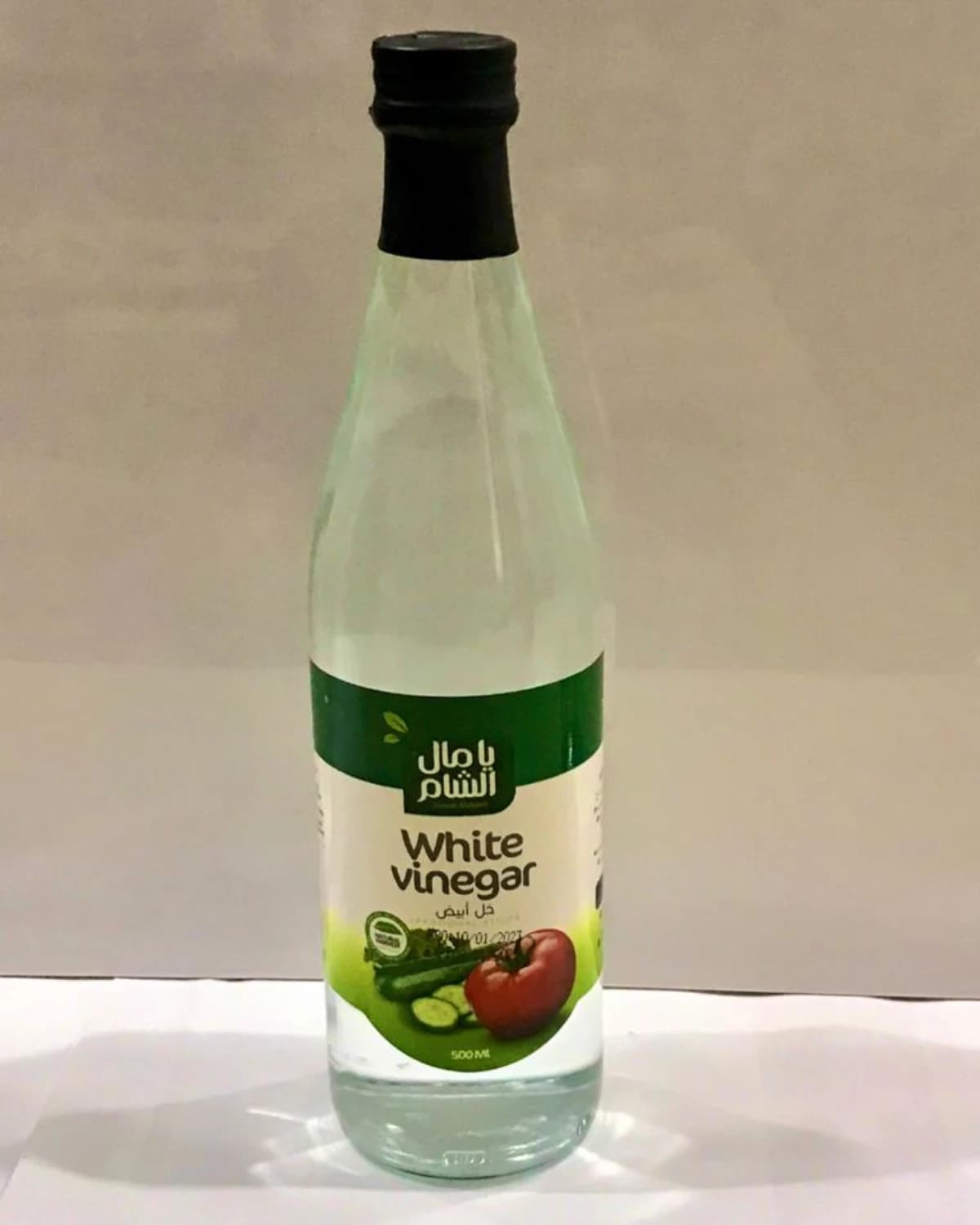 White Vineger