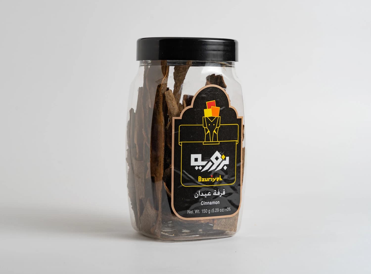 Natural cinnamon sticks