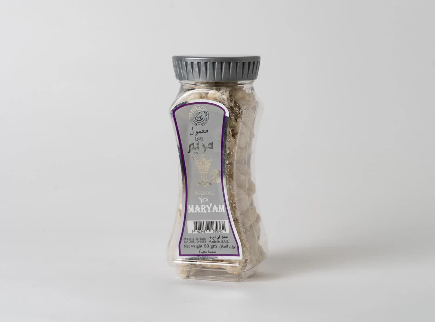 Natural Yes Maryam Incense