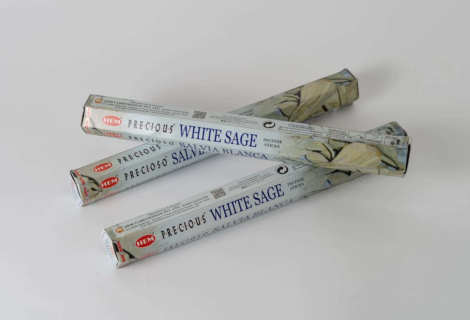 White Sage Incence