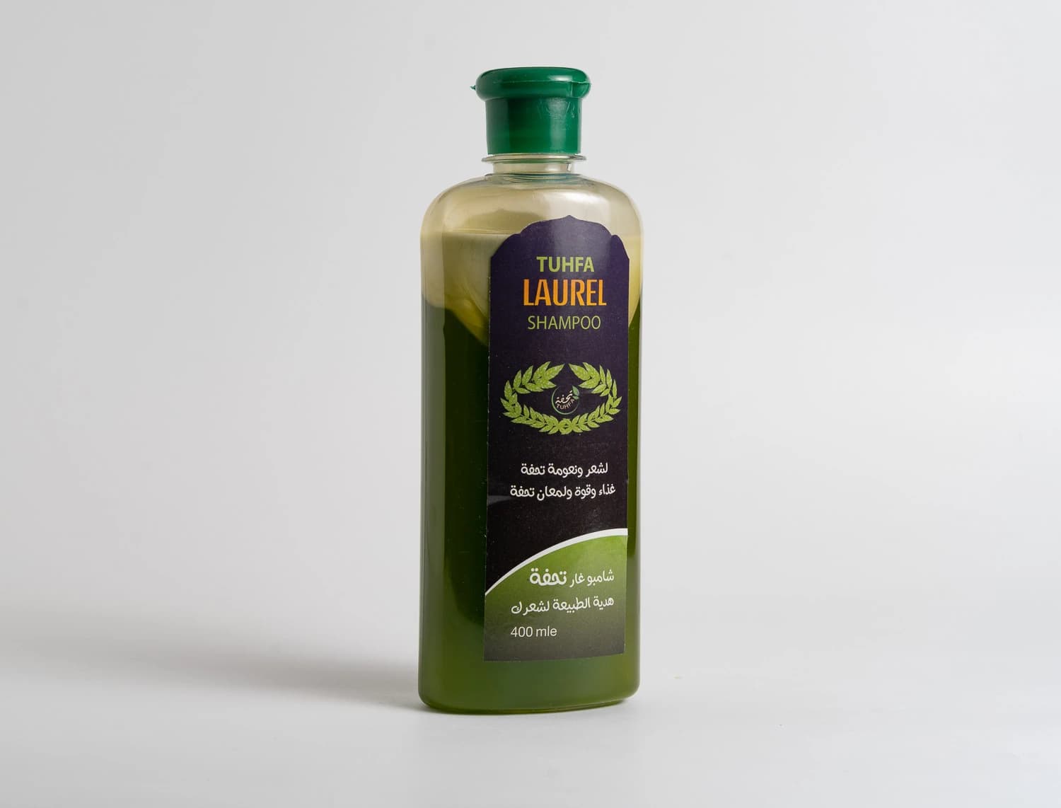 Tuhfa Laurel Shampoo