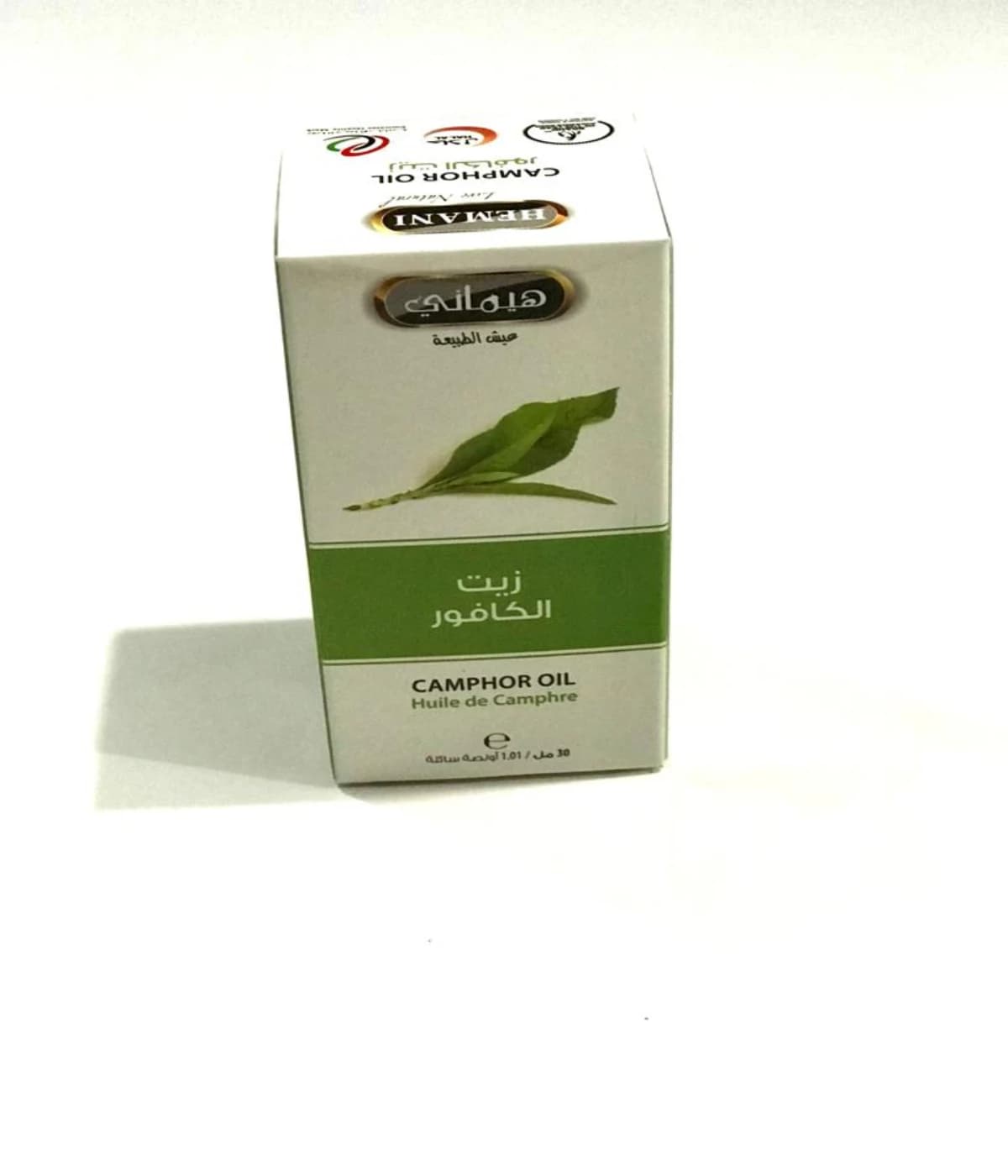 Natural Camphor Oil