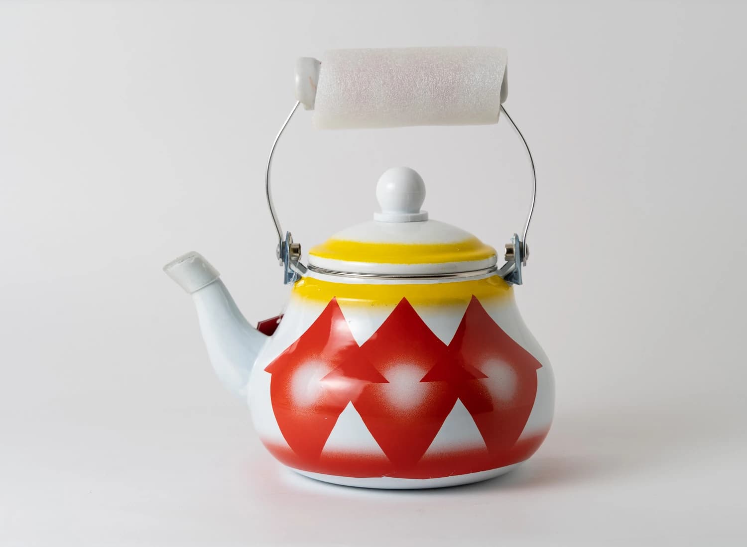 Teapot Legend Red