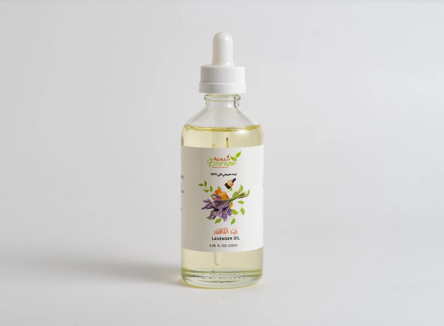 Natural Lavender Oil
