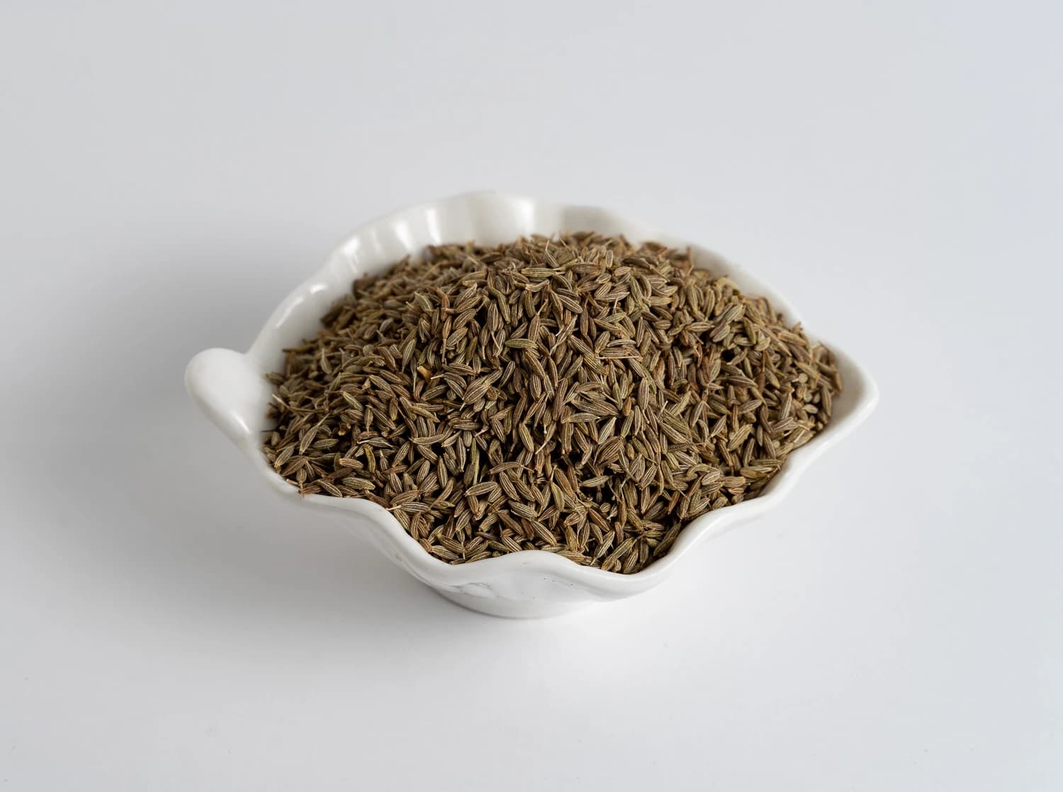 Natural cumin seeds