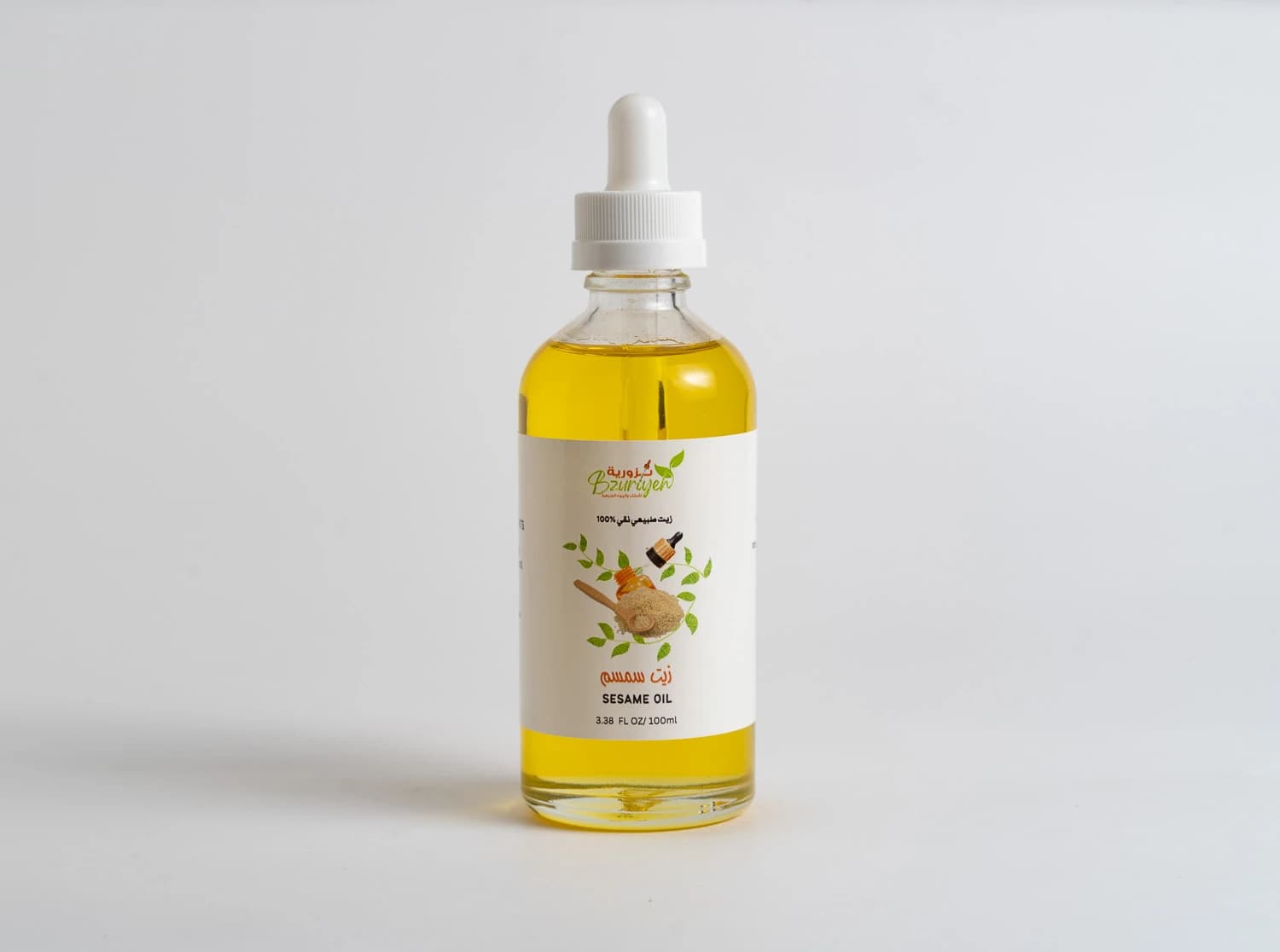 Natural Sesame Oil