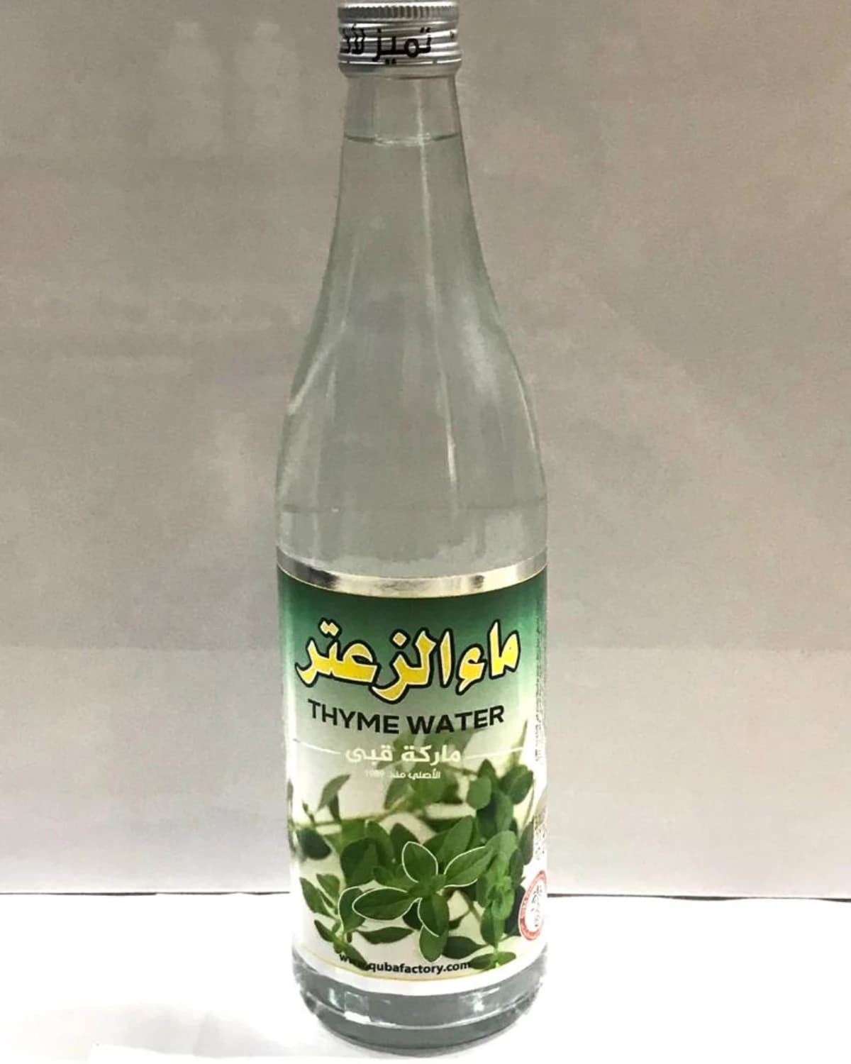Thyme Water