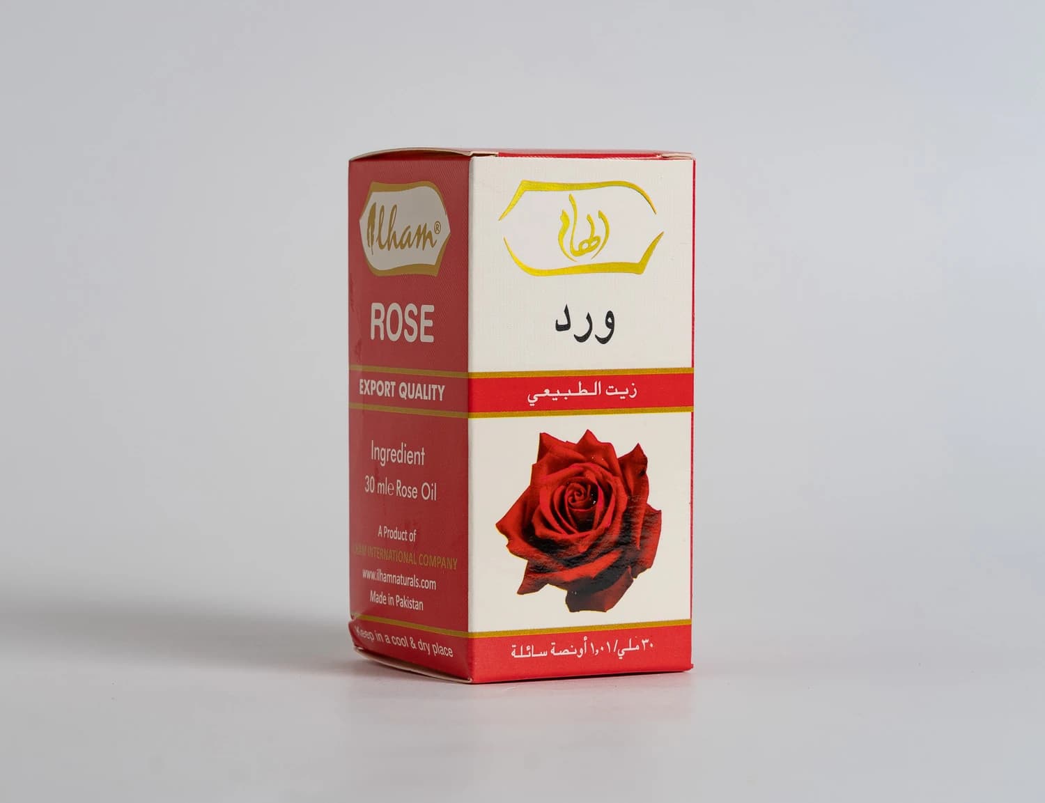Natural Rose Oil