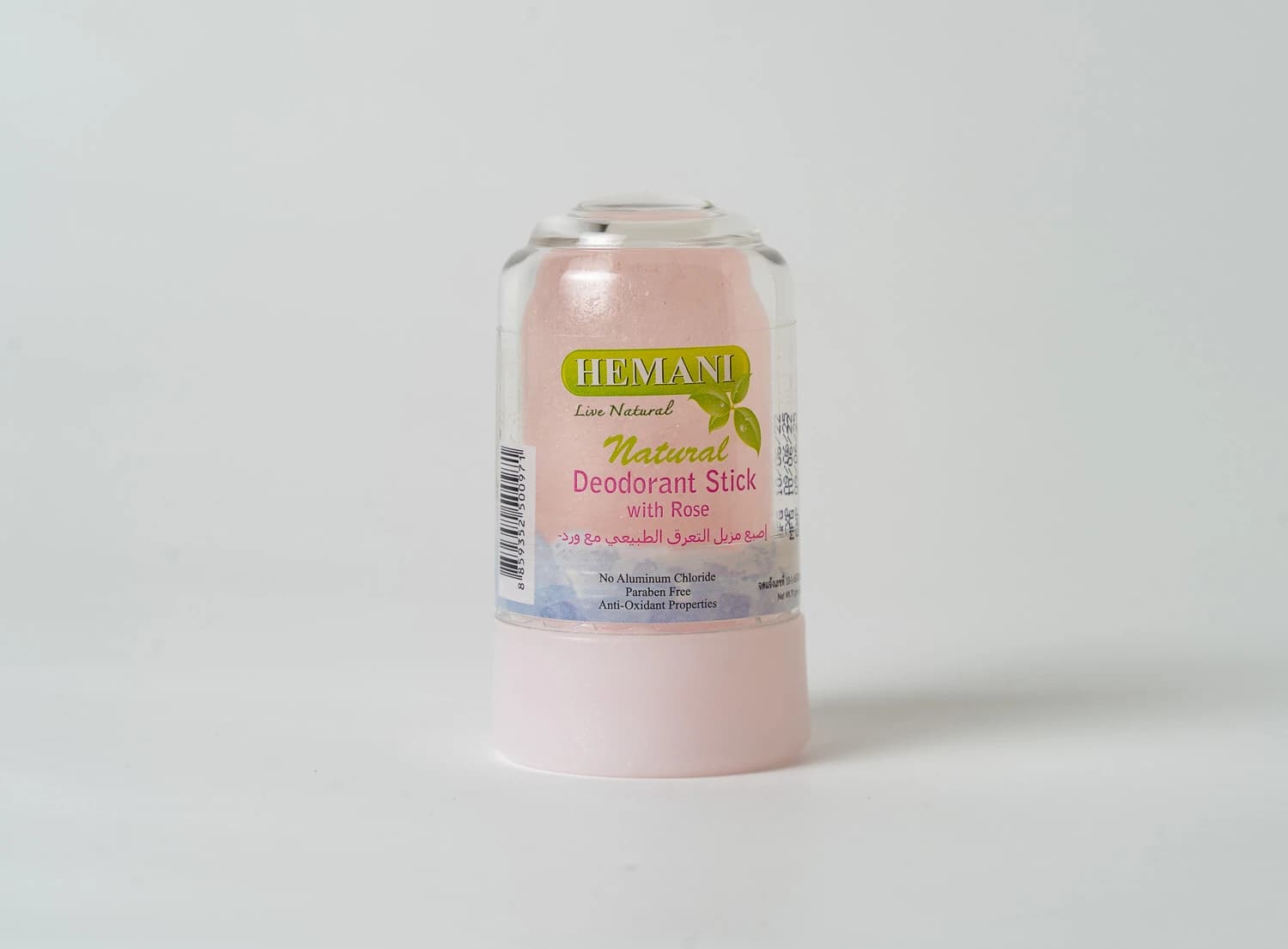 Deodorant Stick With Rose